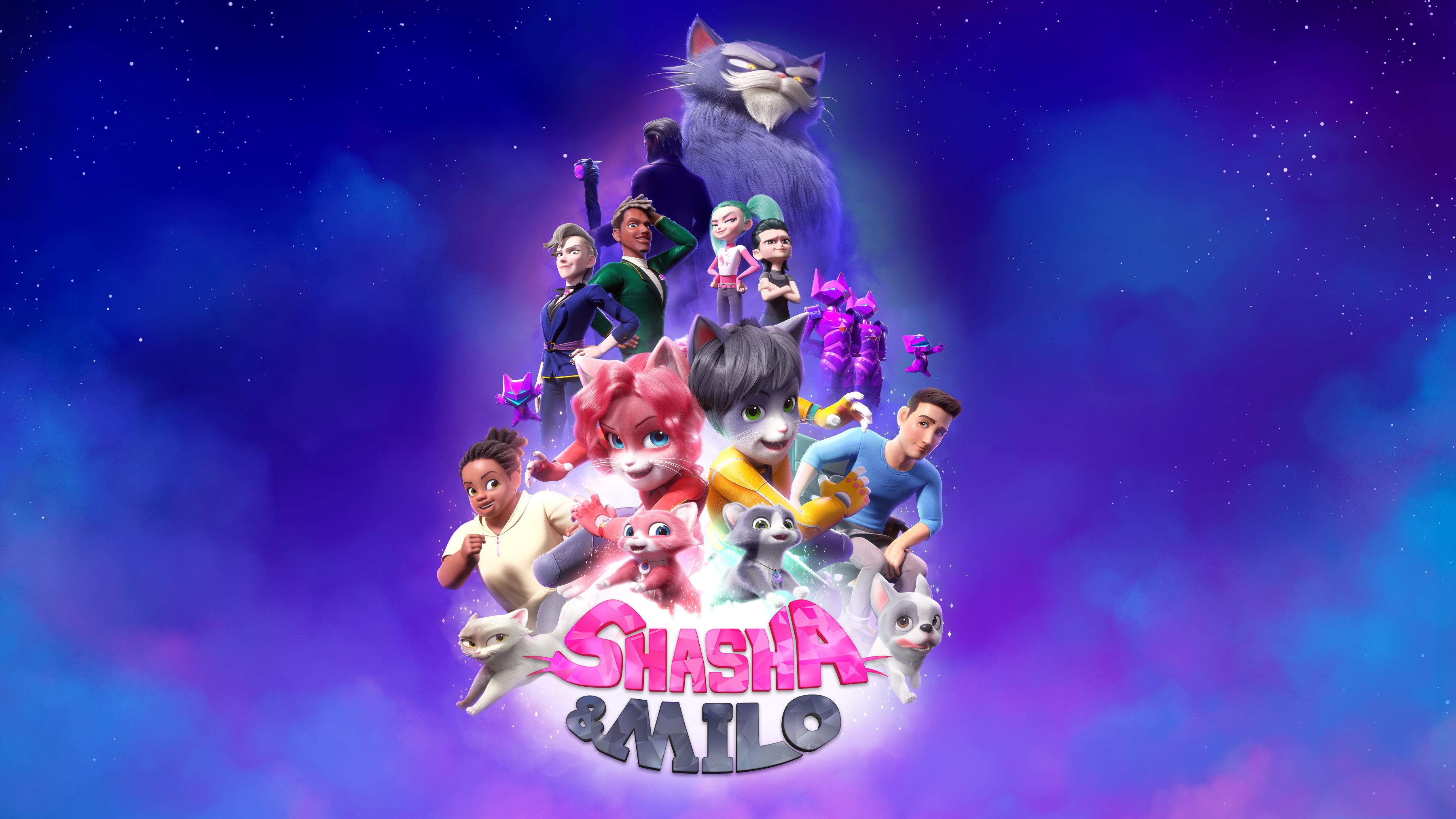Shasha And Milo, ABC iview