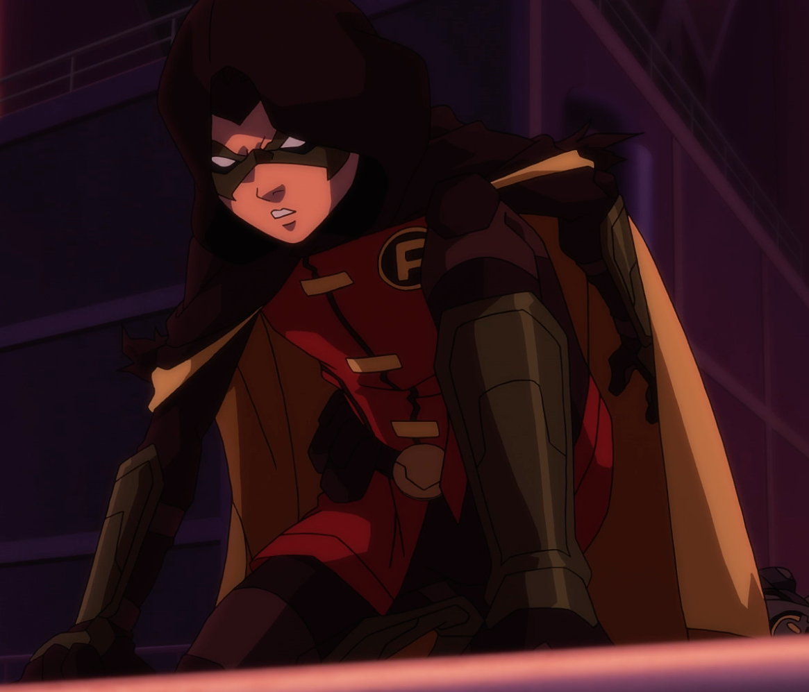 Review: Son of Batman (Spoilers)
