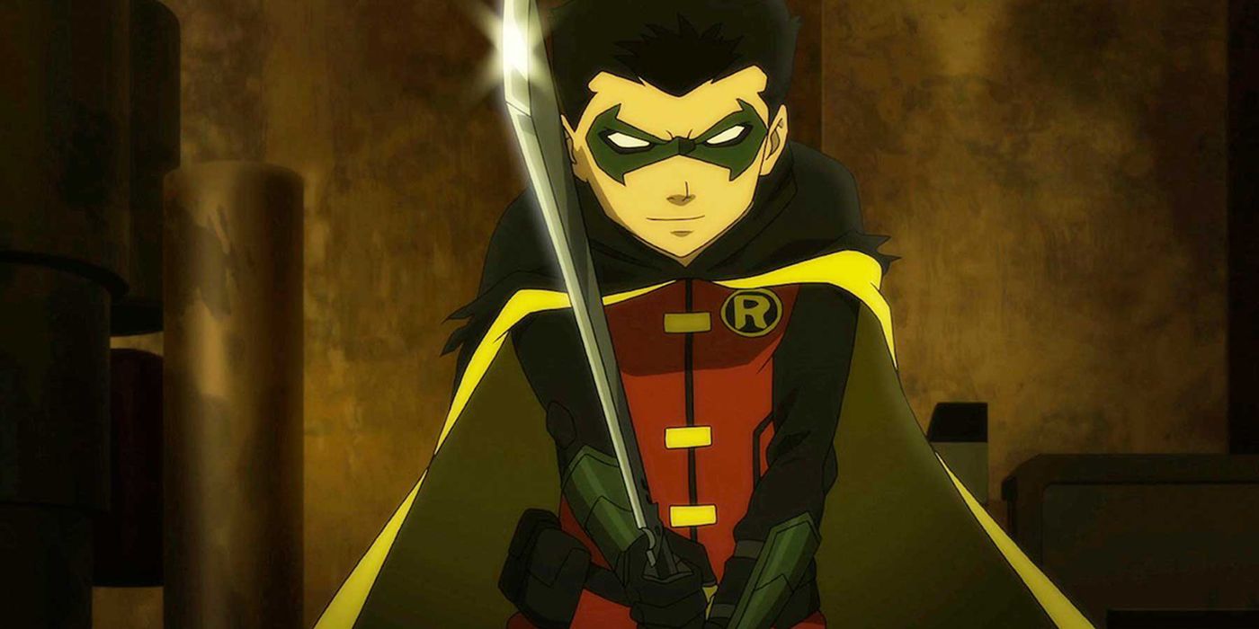 Best Batman Animated Movies