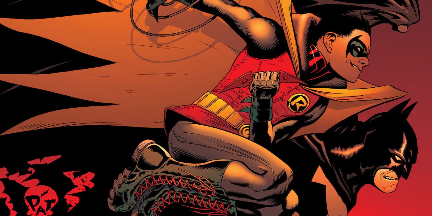 Things You Didn't Know About Damian Wayne