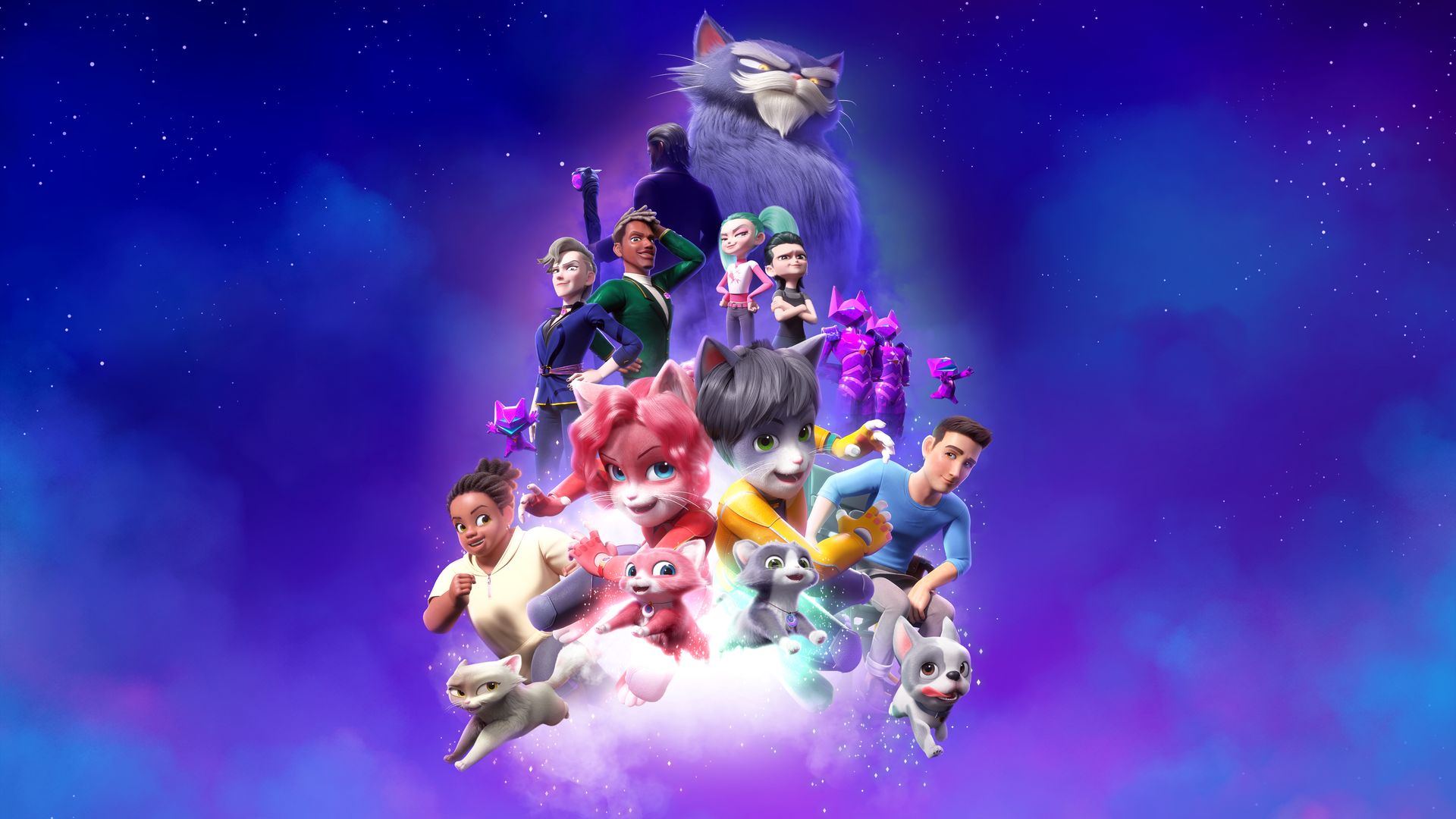 Shasha And Milo, ABC iview