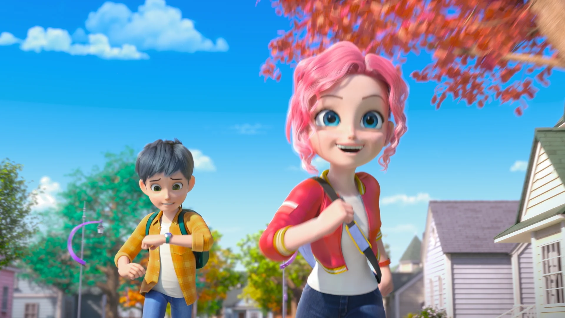 Shasha & Milo Trailer