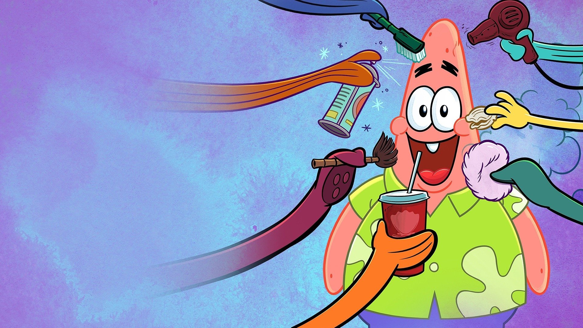 The Patrick Star Show (TV Series 2021- )