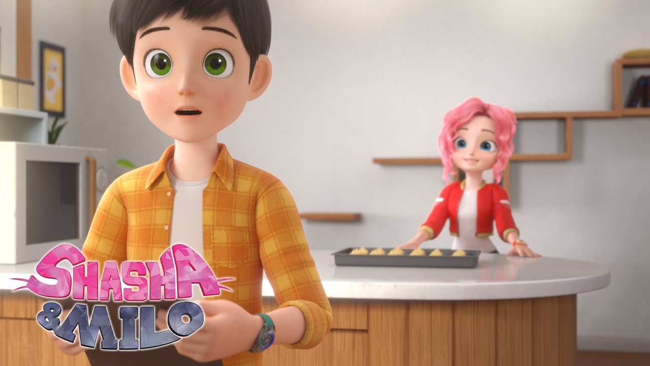 Get Baking with Milo