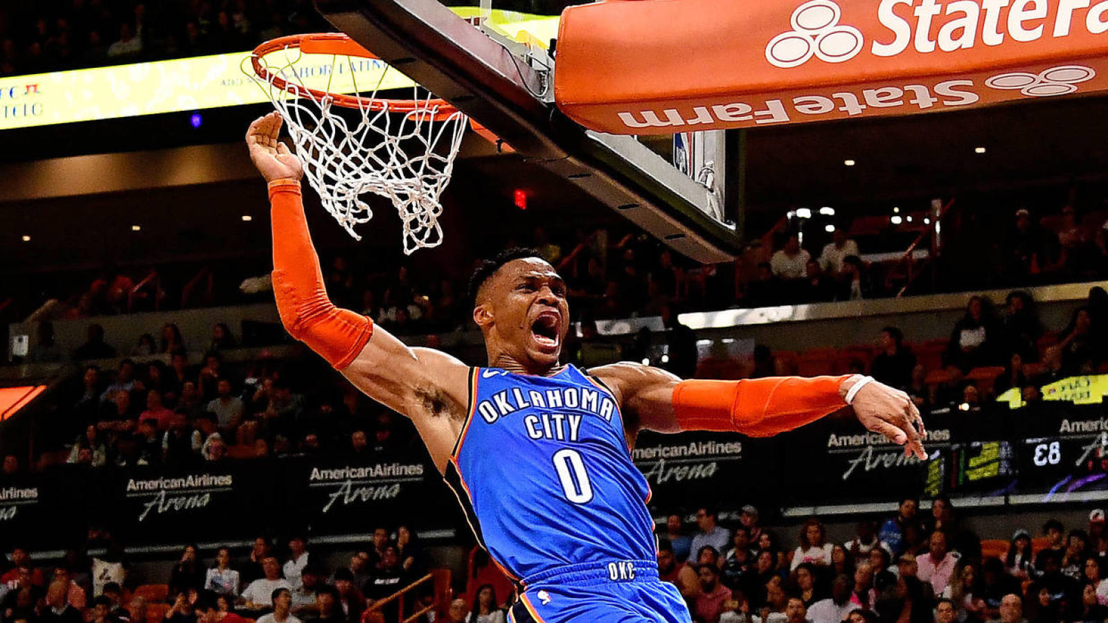 Westbrook dunk top