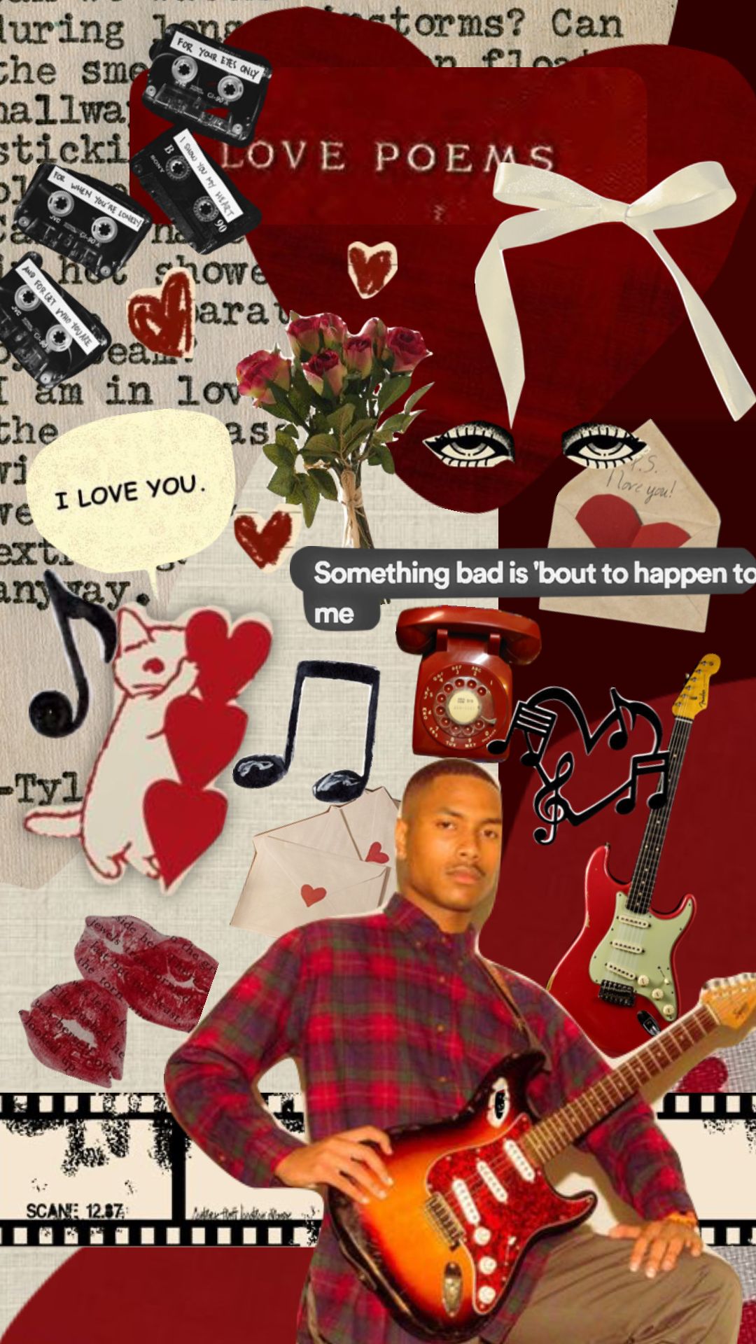 dark red #stevelacy #darkred #darkredaesthetic #redplanet #moodboard #vibe