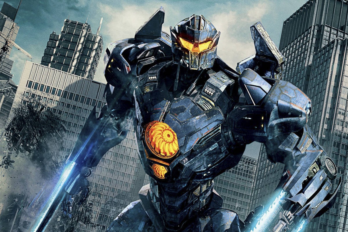 Reel Reviews: Big robots, big monsters Arm Observer
