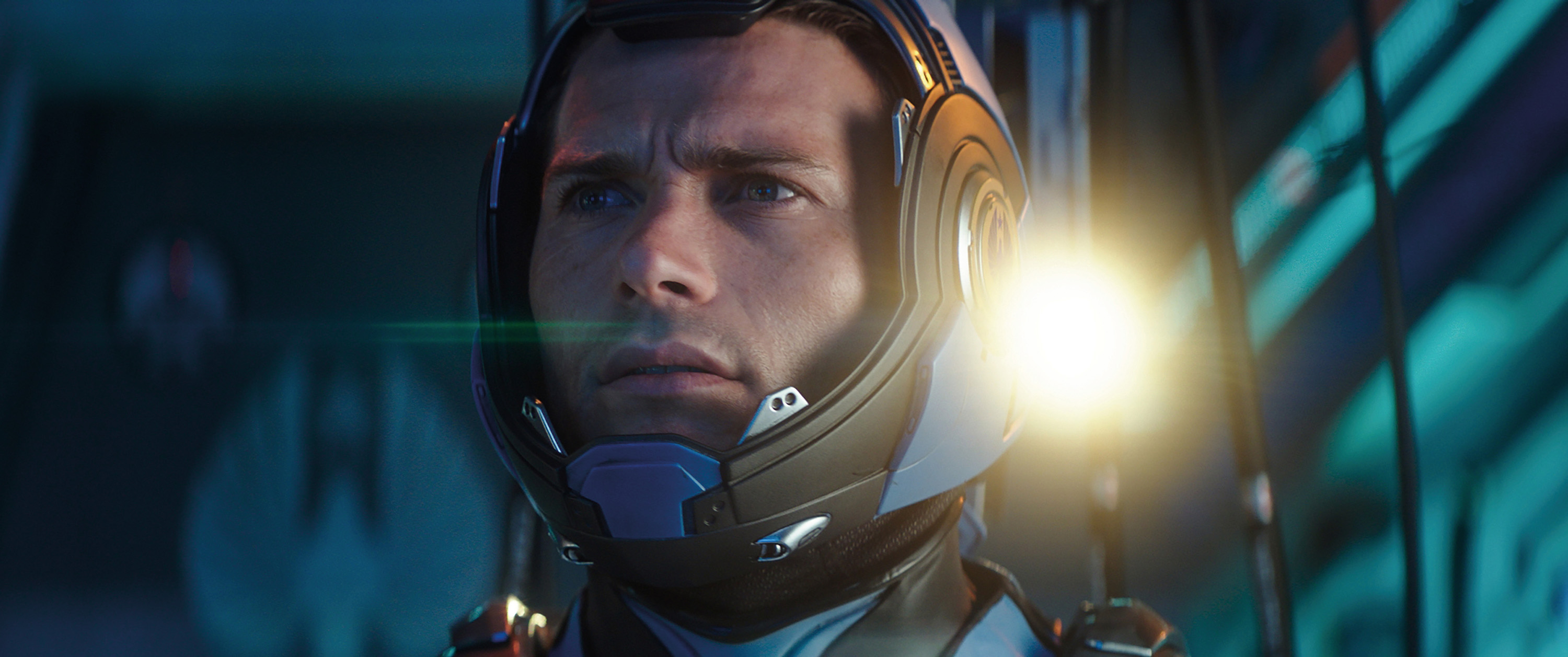 PACIFIC RIM UPRISING Japanese Publicity Materials