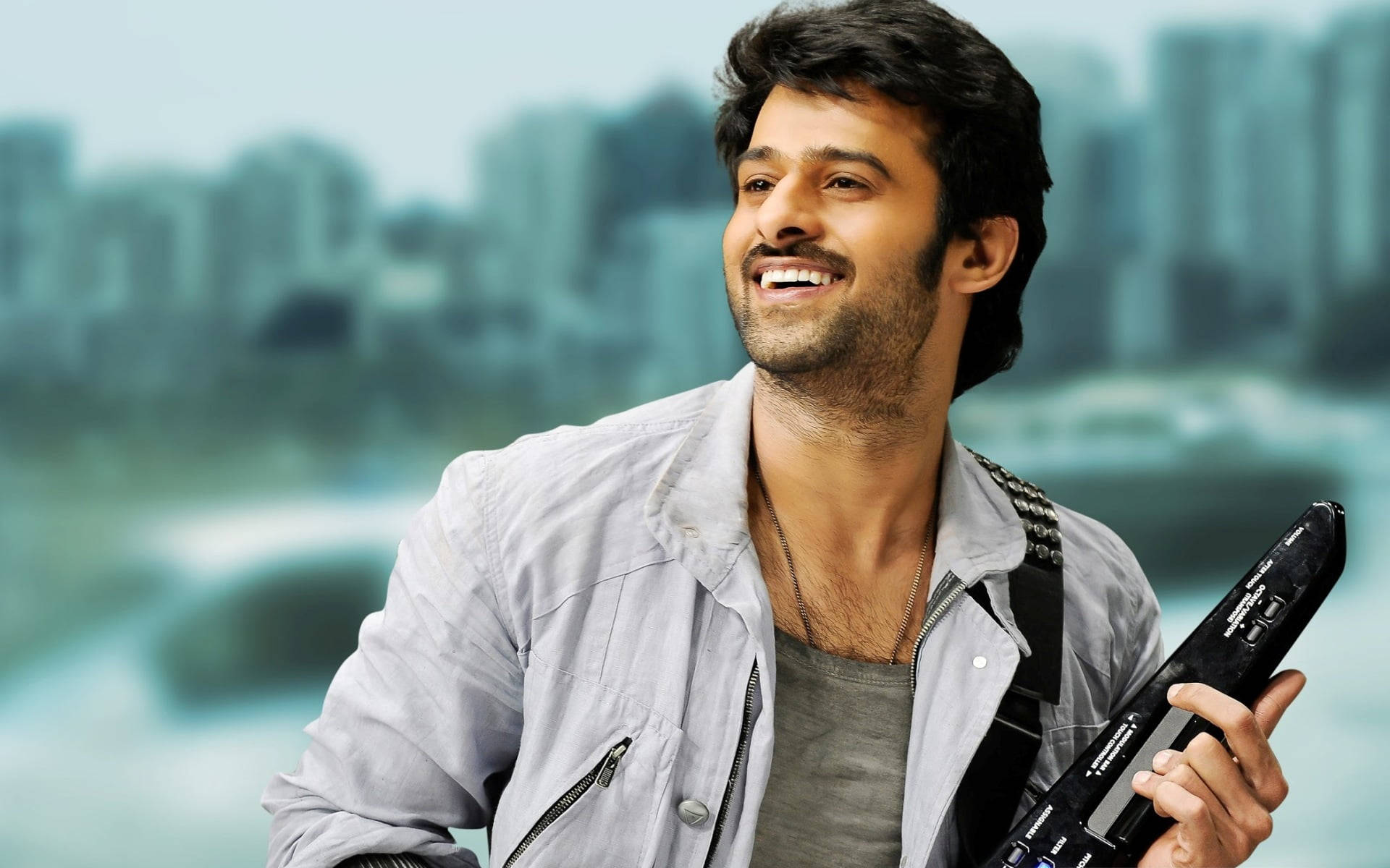 Download free Bollywood HD Actor Prabhas Wallpaper