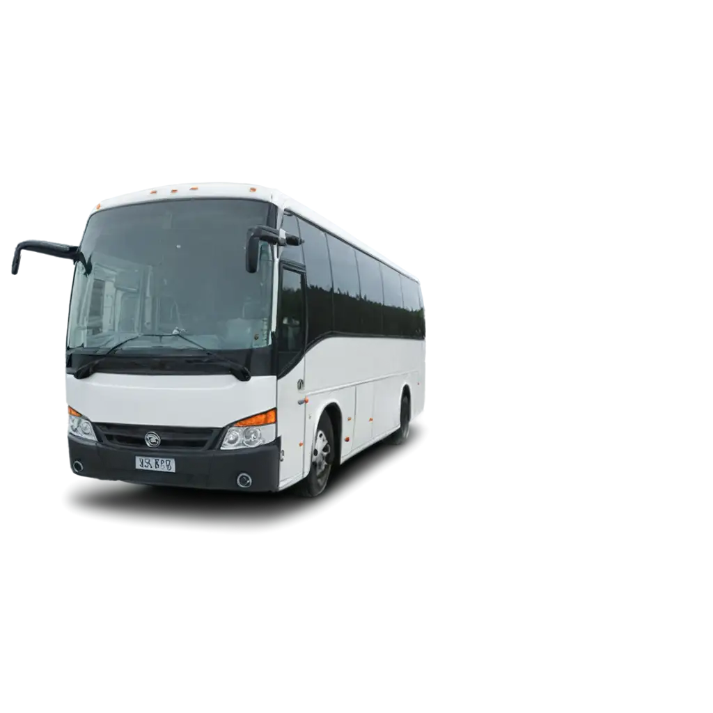 Free City Bus Photo transparent PNG image