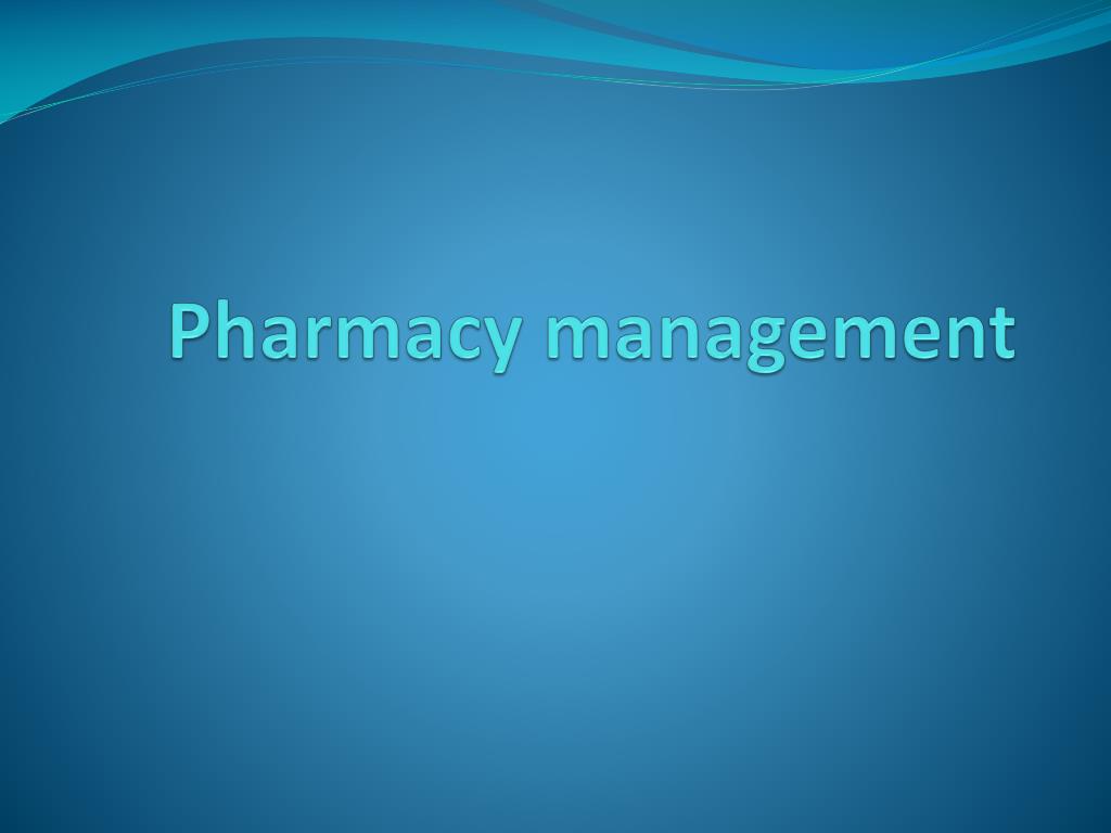 PPT management PowerPoint Presentation, free download