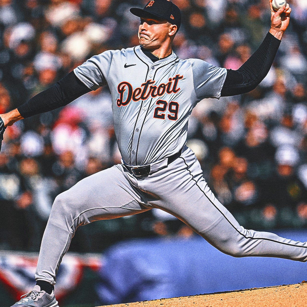 How Tigers ace Tarik Skubal is stepping into the national spotlight