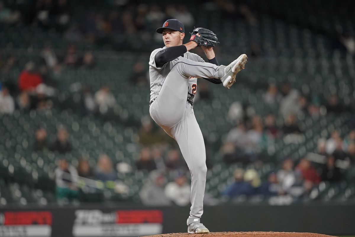 Tarik Skubal Snaps Losing Streak, Tigers Beat Mariners 6 2