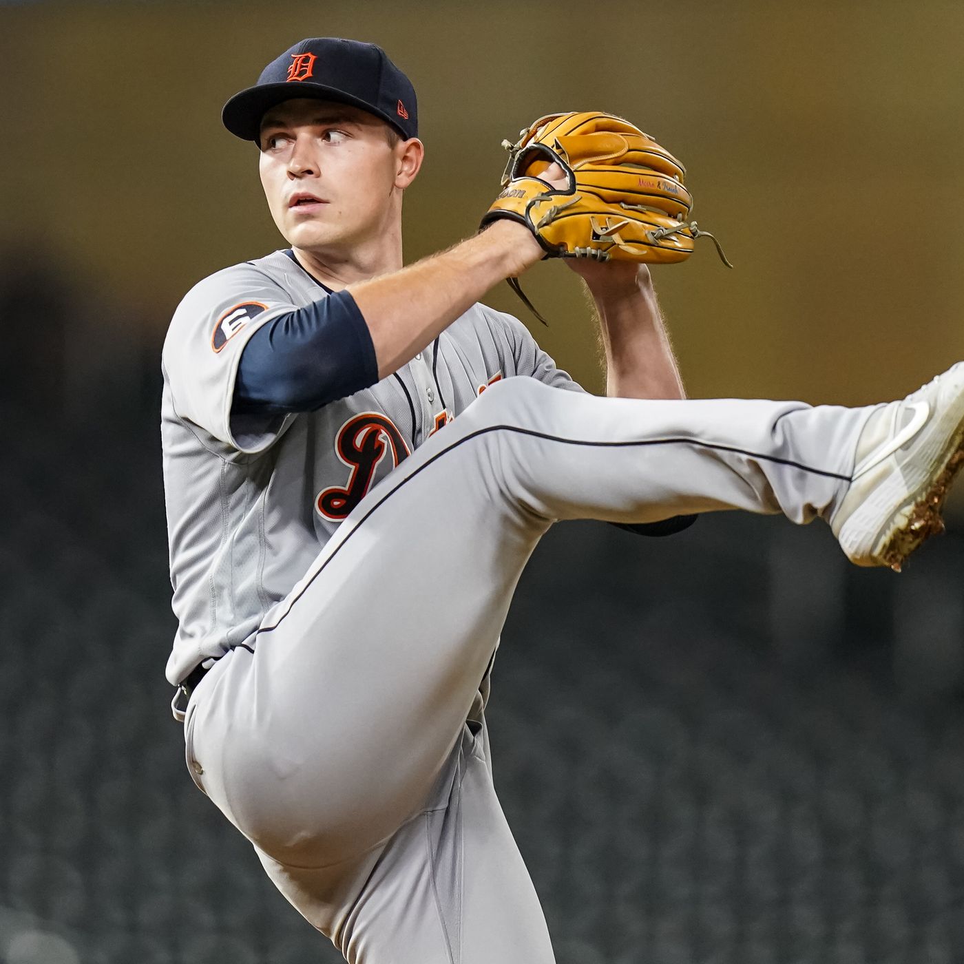 Tarik Skubal's new splitter could key a big season with the Detroit Tigers You Boys
