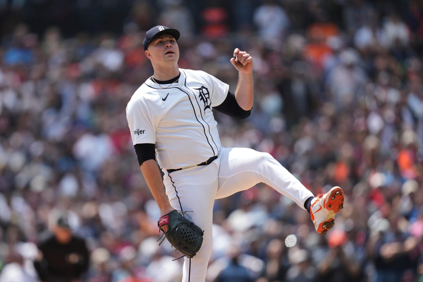 Wojo: Tarik Skubal tops Detroit's growing list of sports stars; check out my