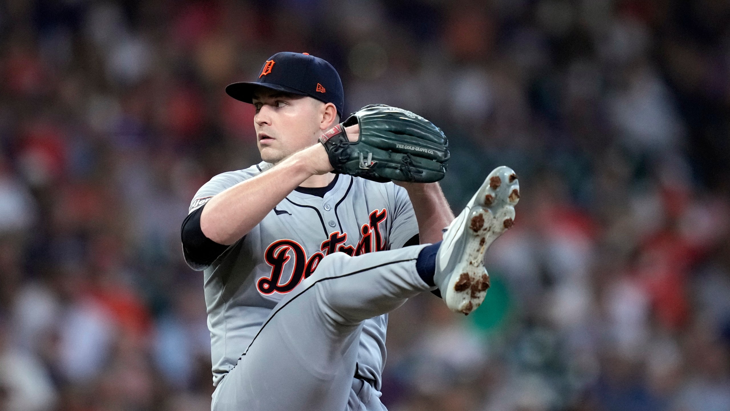 Skubal shines in playoff debut to help Detroit Tigers to first playoff win in more than a decade. KSNT 27 News