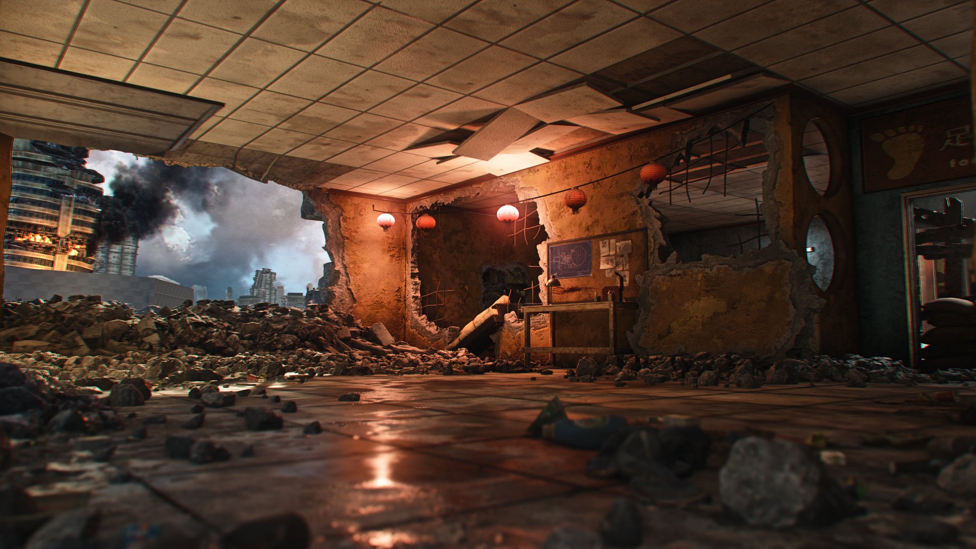 ✟ Lex Rise Remastered is gorgeous