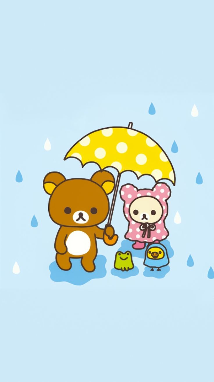 ปักพินโดย RippOnz Sayuri ใน Wallpaper Rilakkuma. ริลัคคุมะ