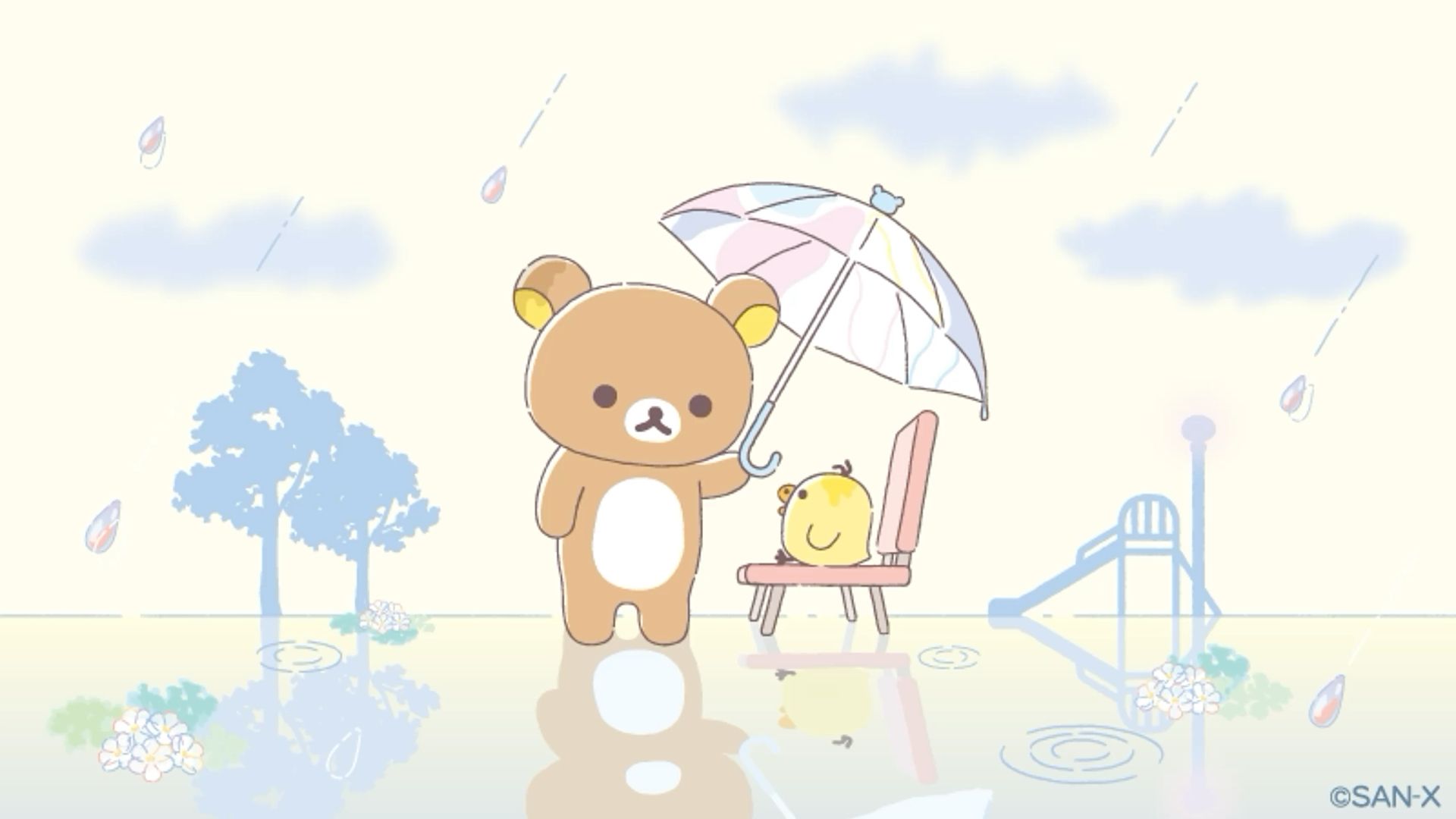 2025 的个Rilakkuma 点子. 拉拉熊, 轻松熊, 有趣的卡通