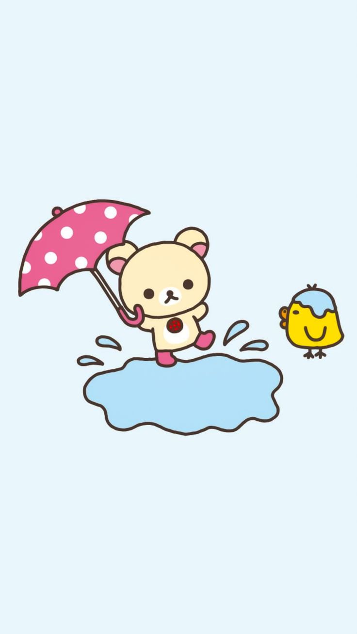 ปักพินโดย RippOnz Sayuri ใน Wallpaper Rilakkuma. คาวาอี