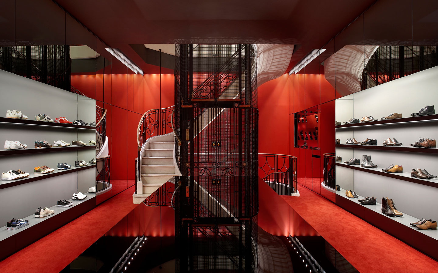 Kurt Geiger Design Associates