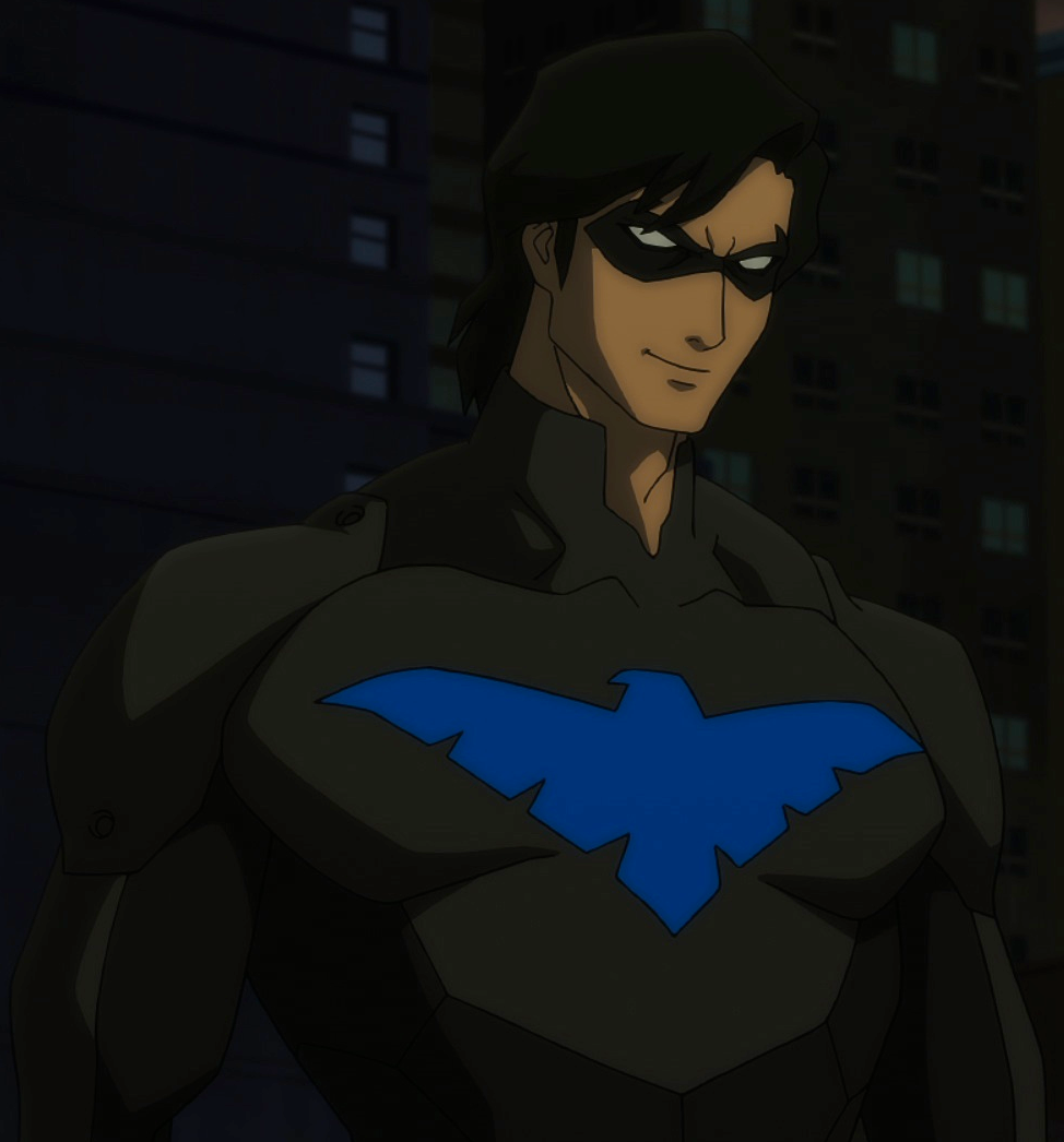 Nightwing (DC Animated Movie Universe)