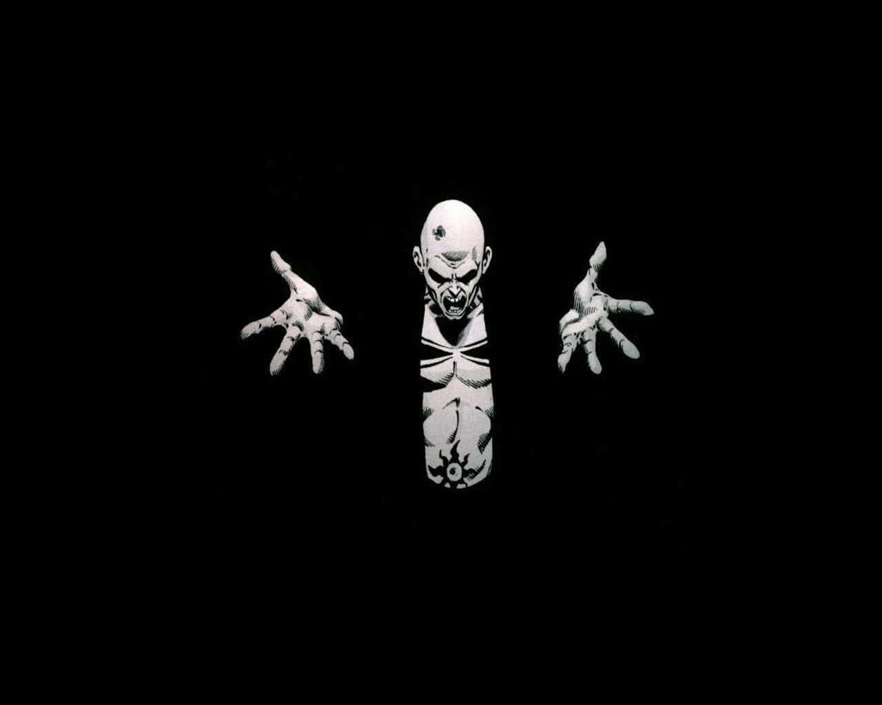 Download Mystical Dark Forest Wallpaper