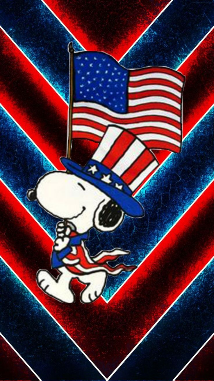 Wallpaper. Snoopy wallpaper, 4th of july wallpaper, Snoopy valentine