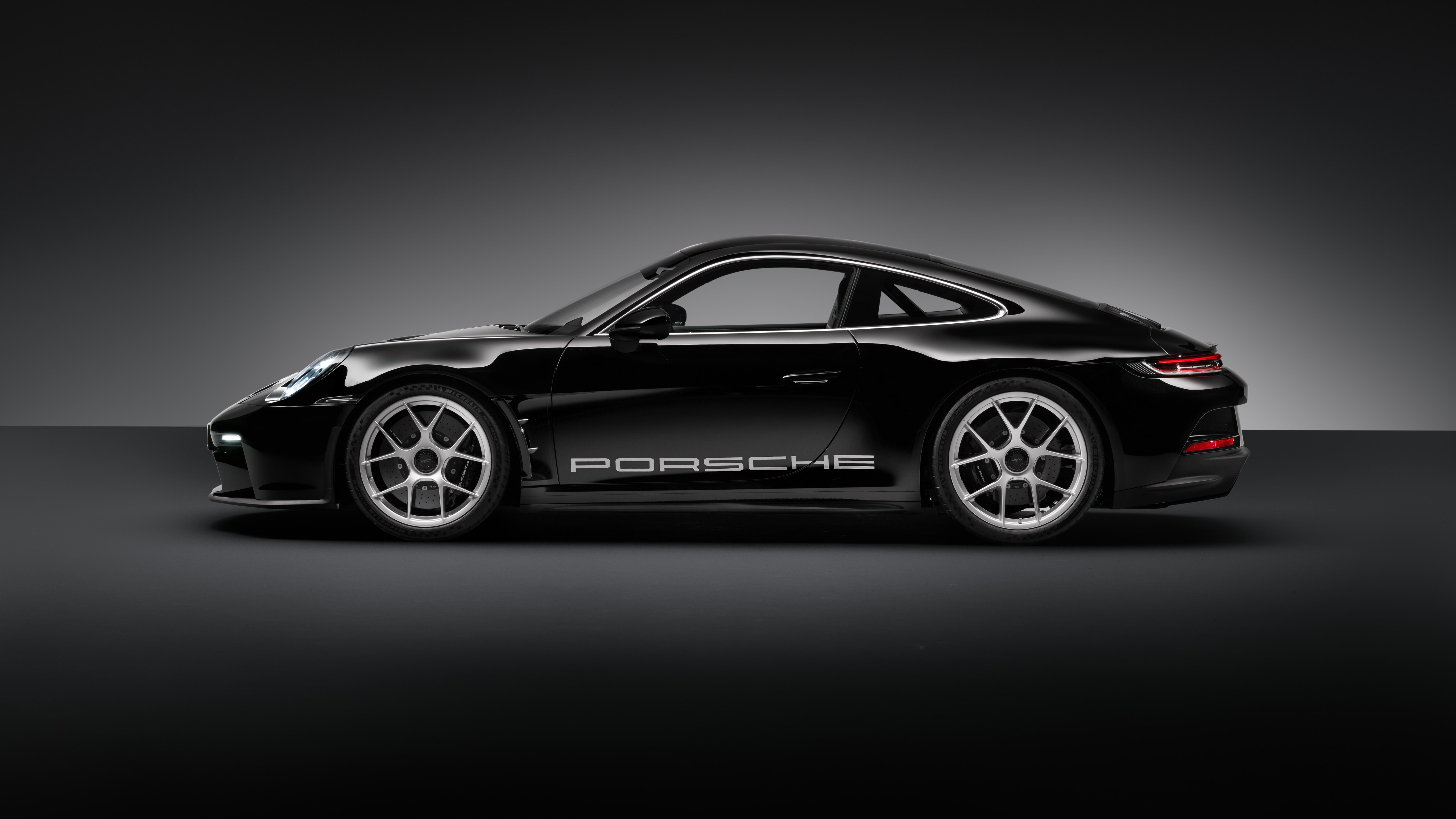 Porsche 911 ST 2023 8K Wallpaper Car Wallpaper