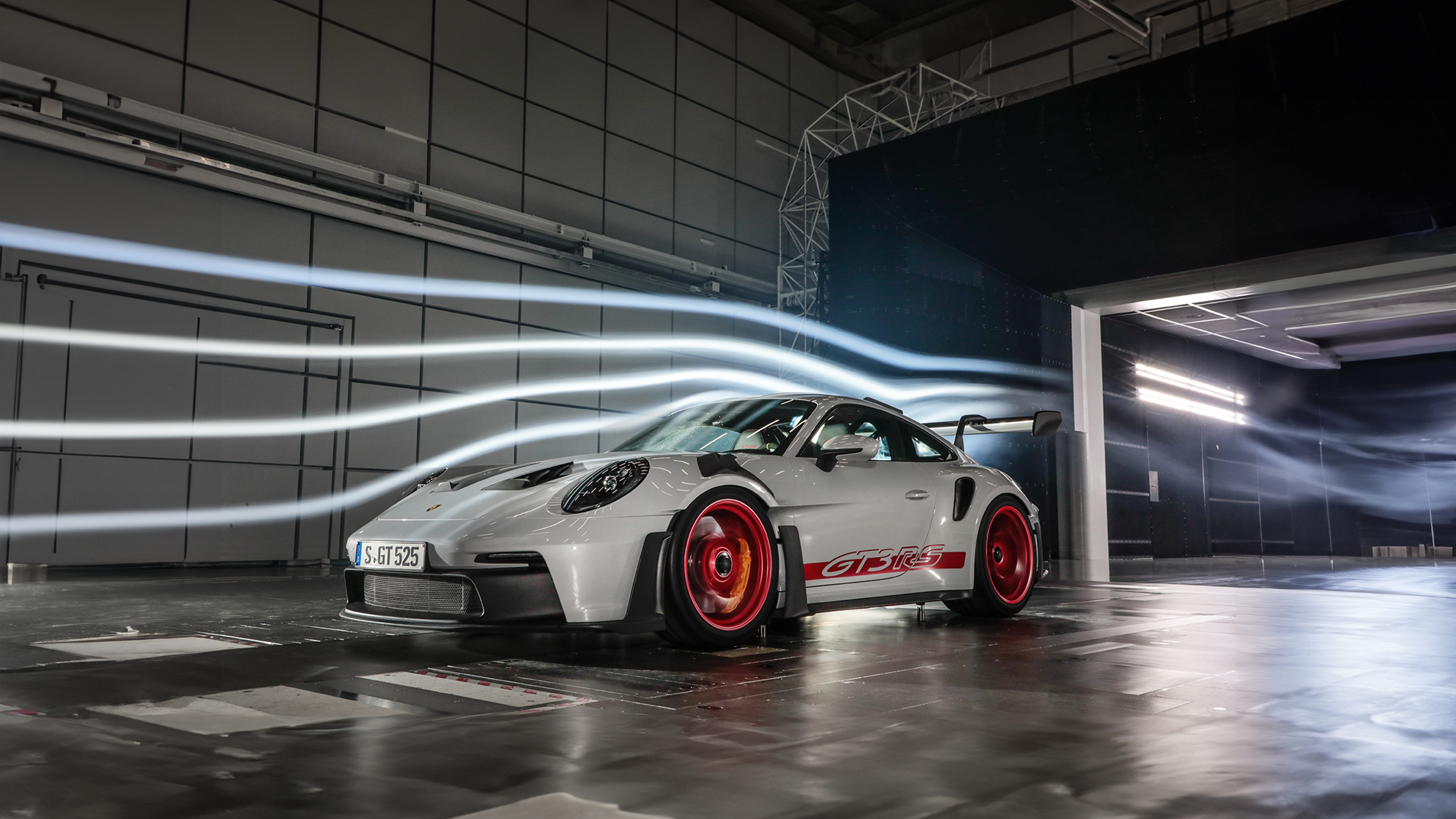 Porsche 911 Wallpaper 8K