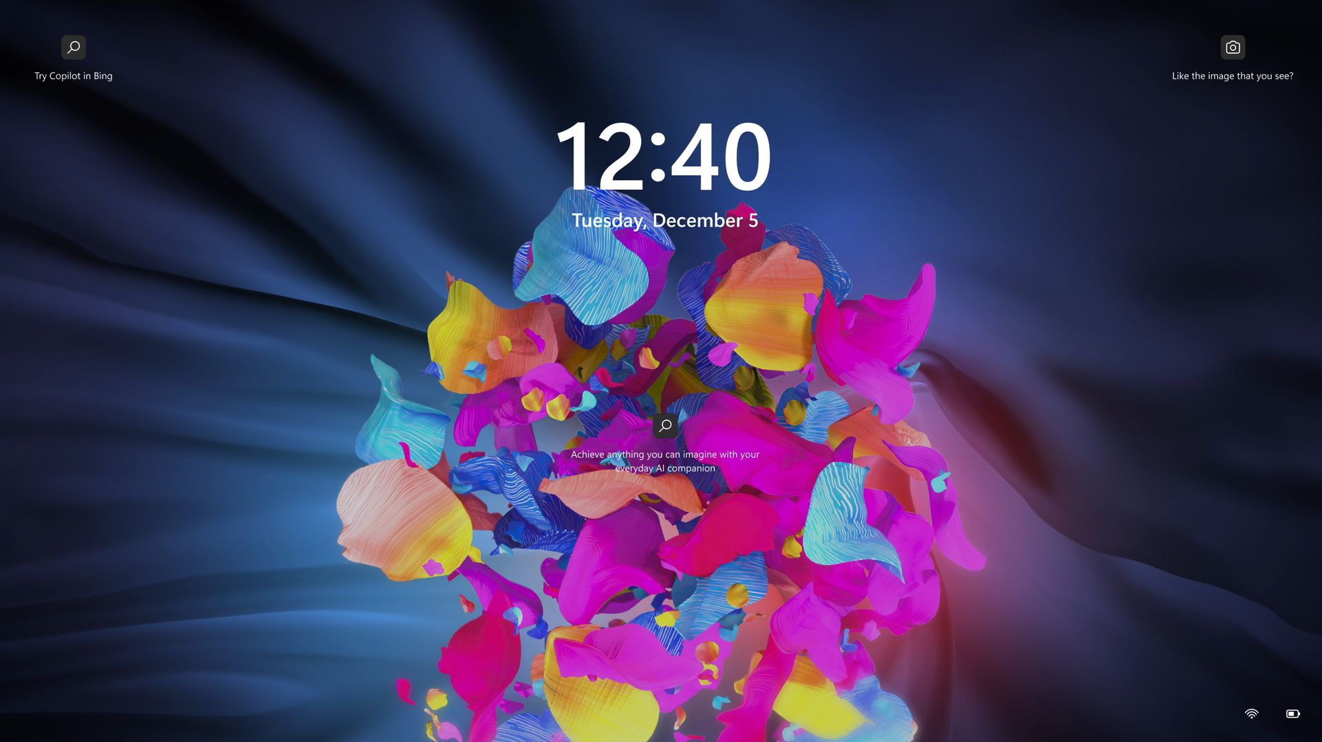 Windows 11 dynamic wallpaper