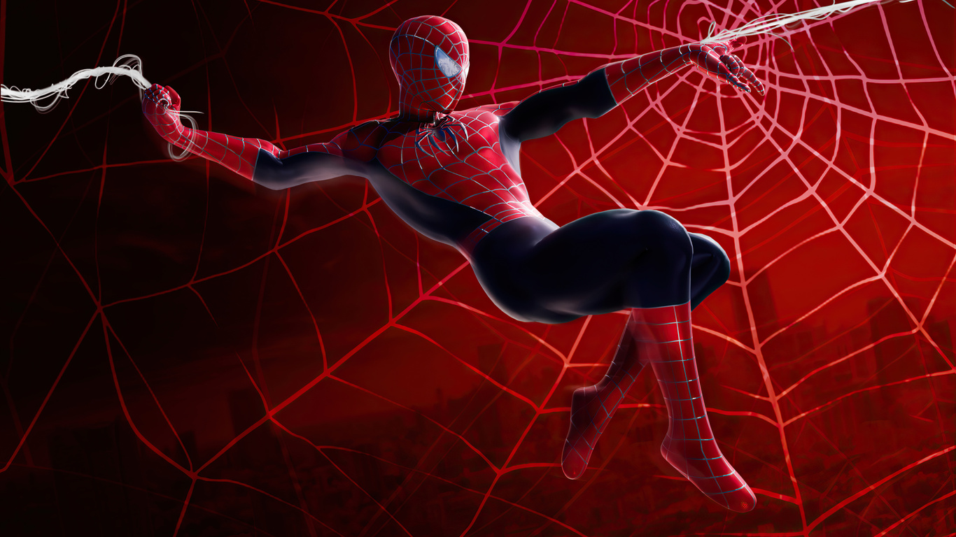 Spiderman Final Swing 4k Laptop HD , HD 4k Wallpaper, Image, Background, Photos and Picture