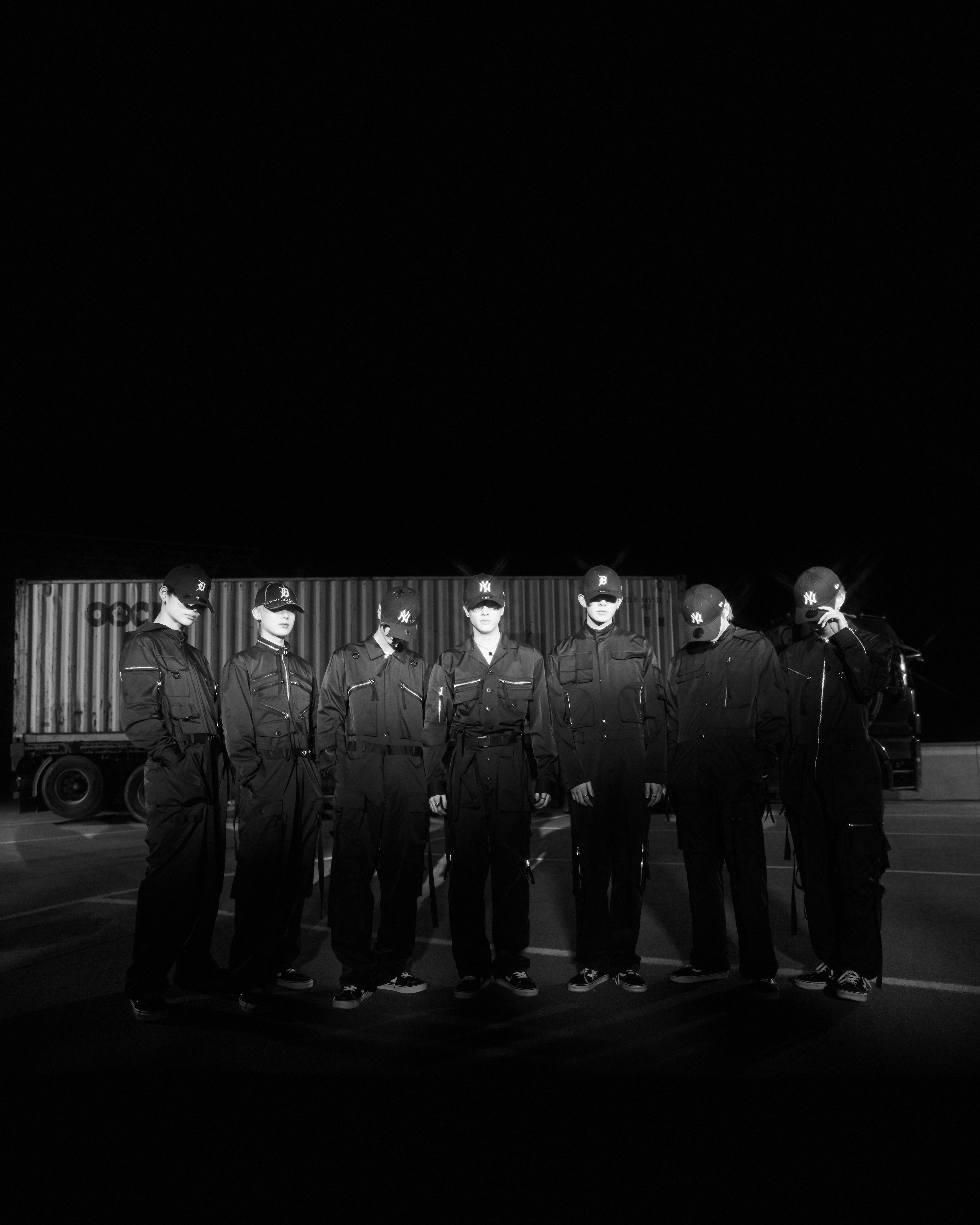 MANIFESTO, DAY 1 Wallpaper & Lockscreens