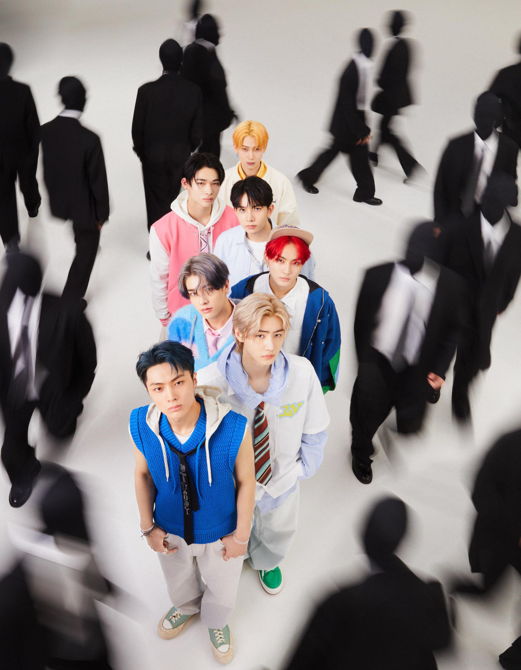 MANIFESTO: DAY 1 (M Ver.) Unit + Group Photo