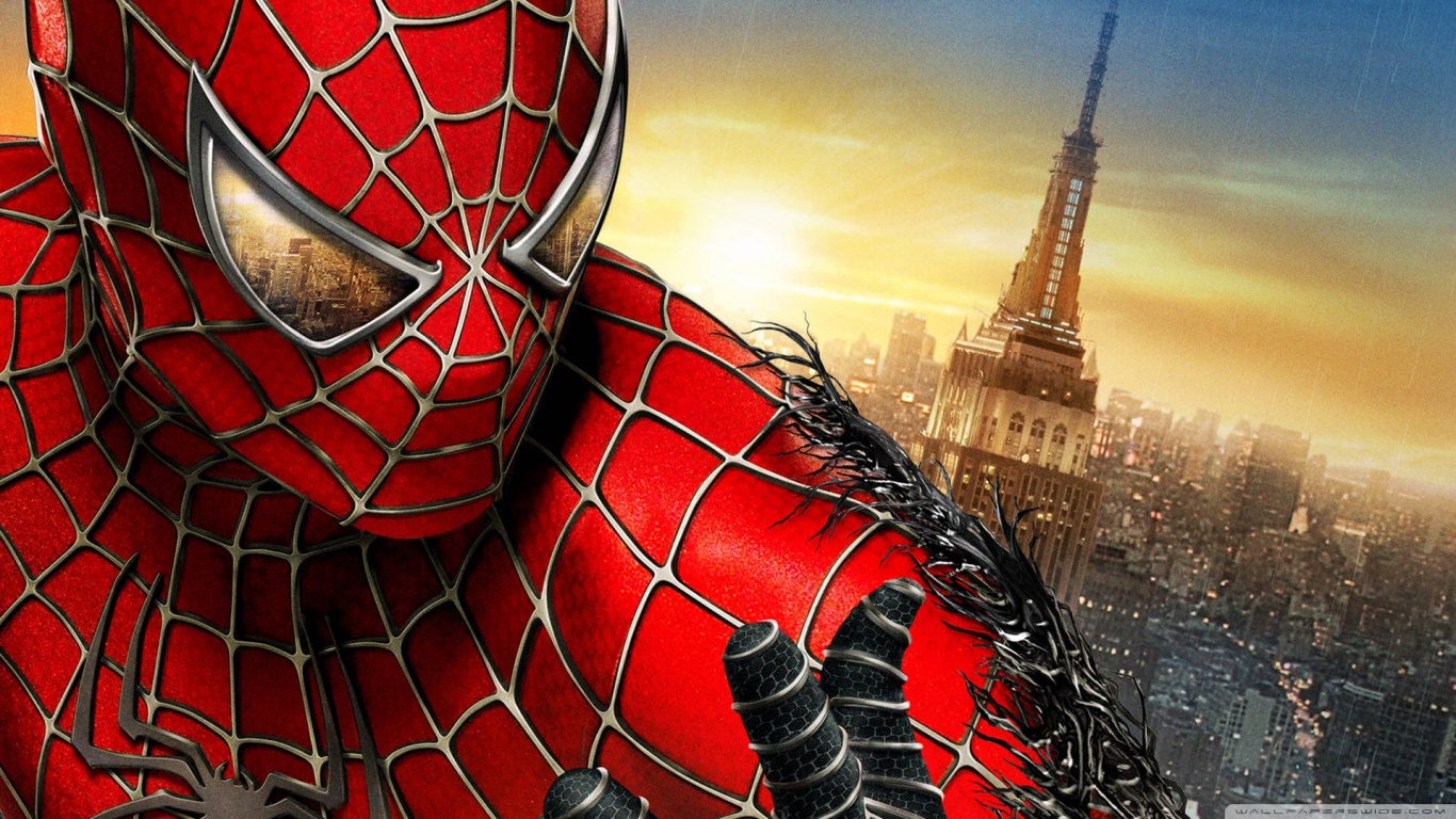 Spider Man 3: A Web Of Adventure