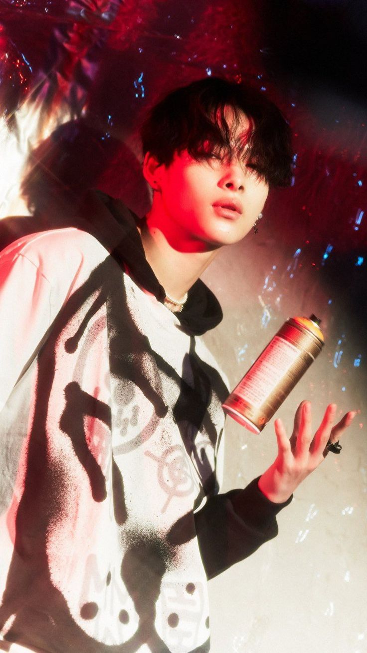 Enhypen Manifesto, Day 1 Ni Ki Concept Photo D Ver. #enhypen #manifesto # Wallpaper #icon #header #ni Ki #black Hair