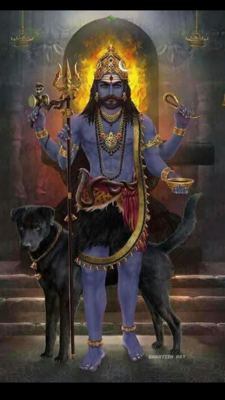 Kali goddess, Hindu art, Kali mata