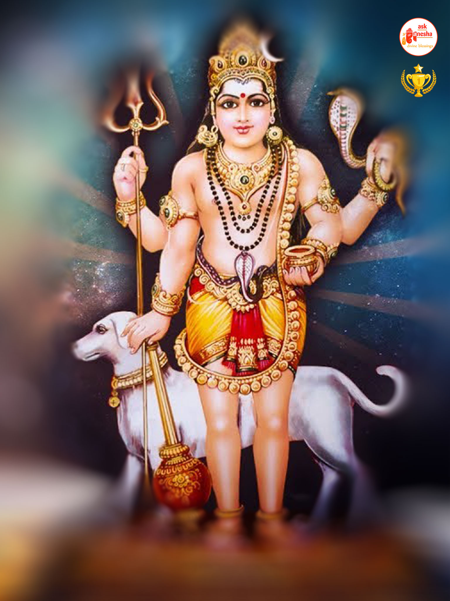 Kaal Bhariav Wallpaper [HD]. Download Free Image on Askganesha