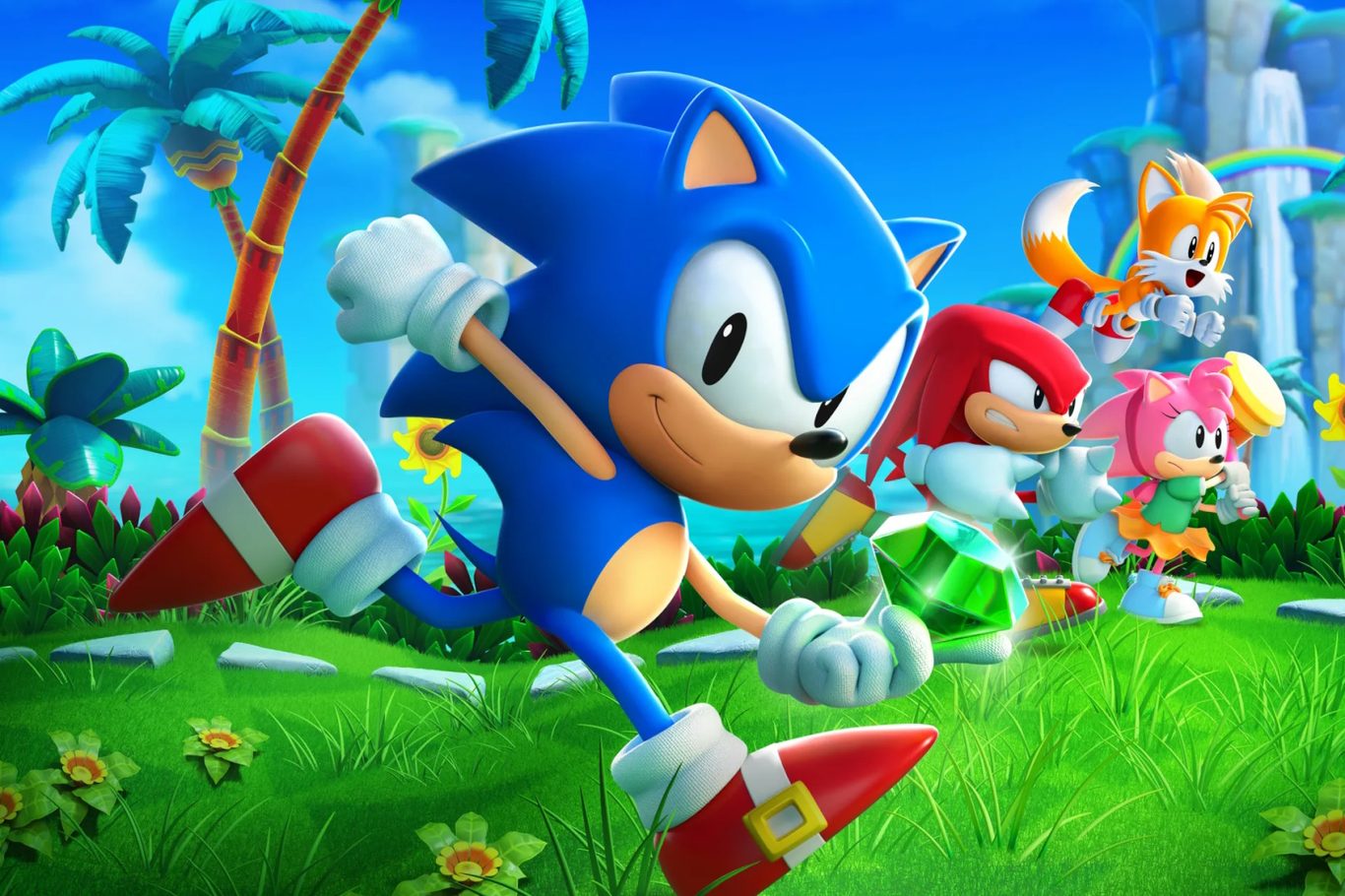 Sonic games in order: How to play in story and release order