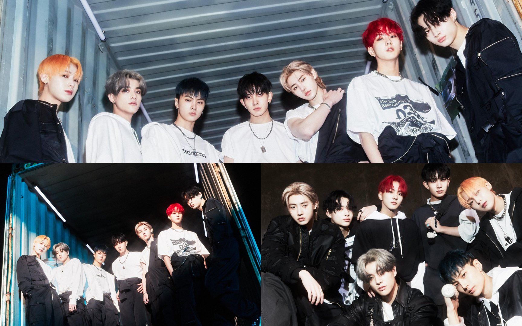 ENHYPEN Showcase Their Impressive Charisma In New Teaser Photo For 3rd Mini Album 'MANIFESTO: Day 1'