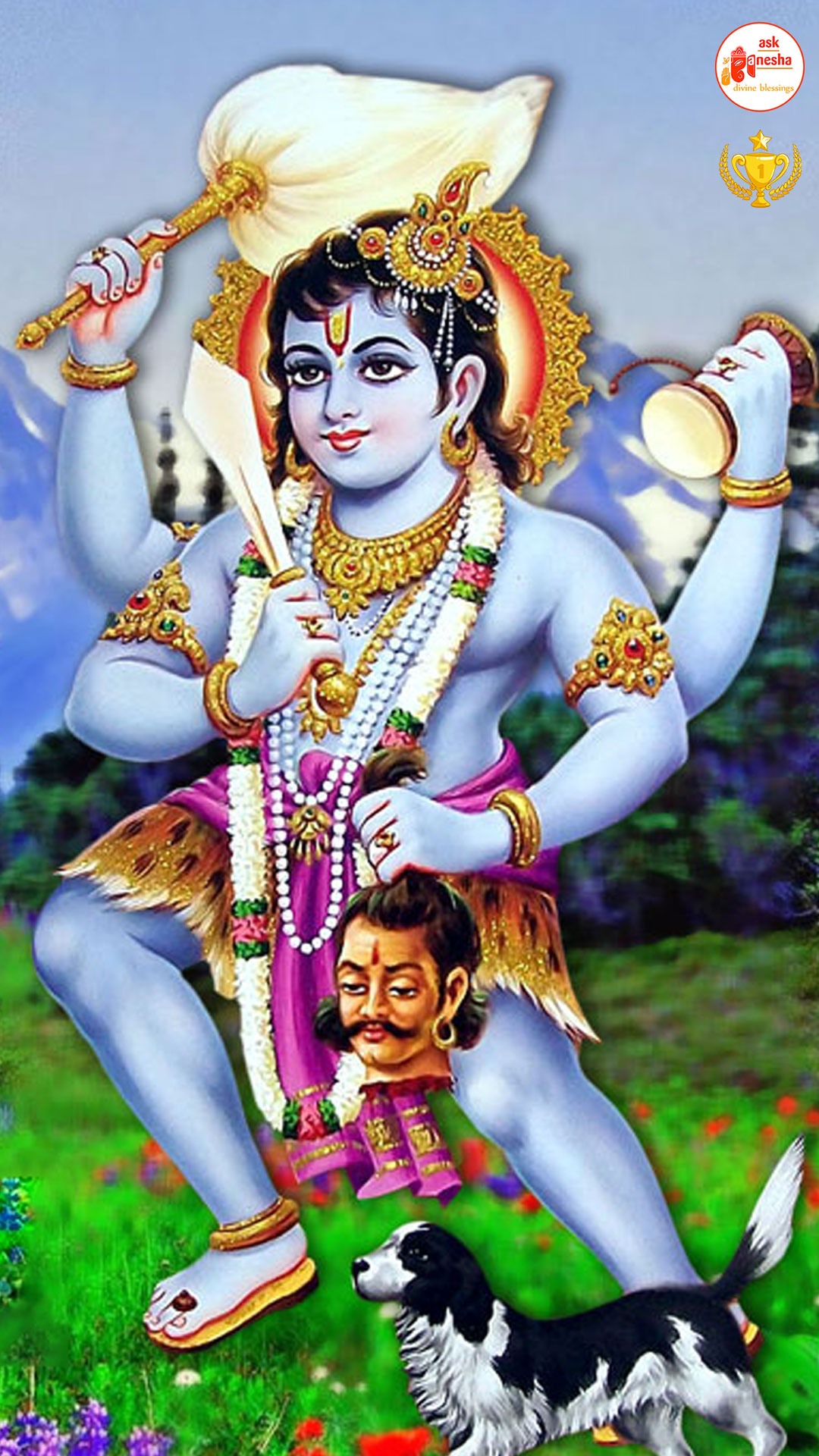 Kaal Bhariav Wallpaper [HD]. Download Free Image on Askganesha