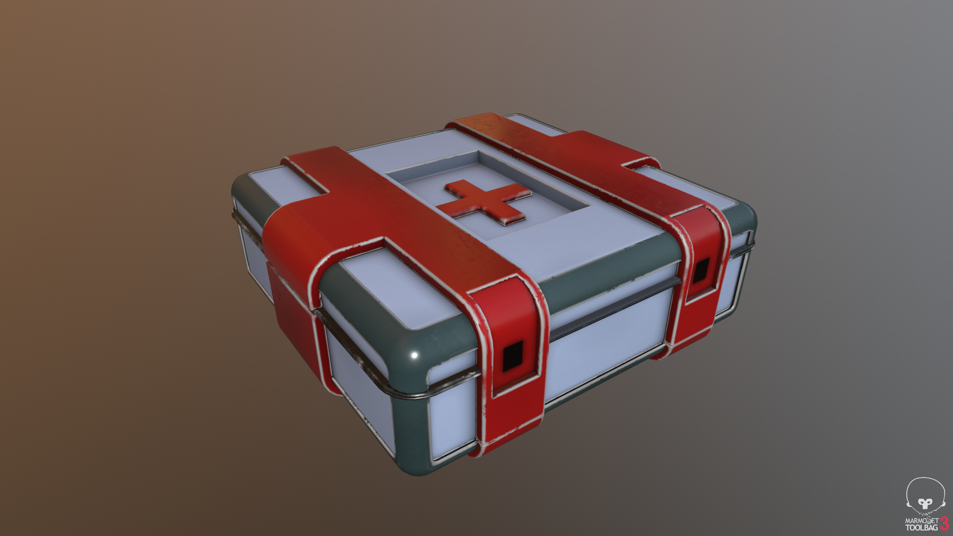 The Rookies Fi MedKit