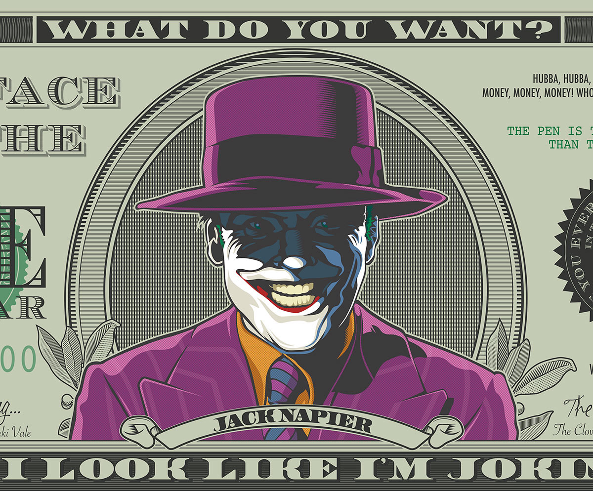 ILLEGAL TENDER - Behance