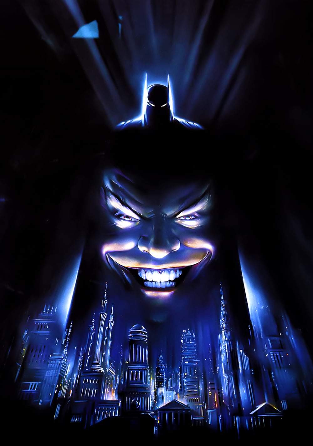 OTHER: Amazing Batman Poster., R DC_Cinematic