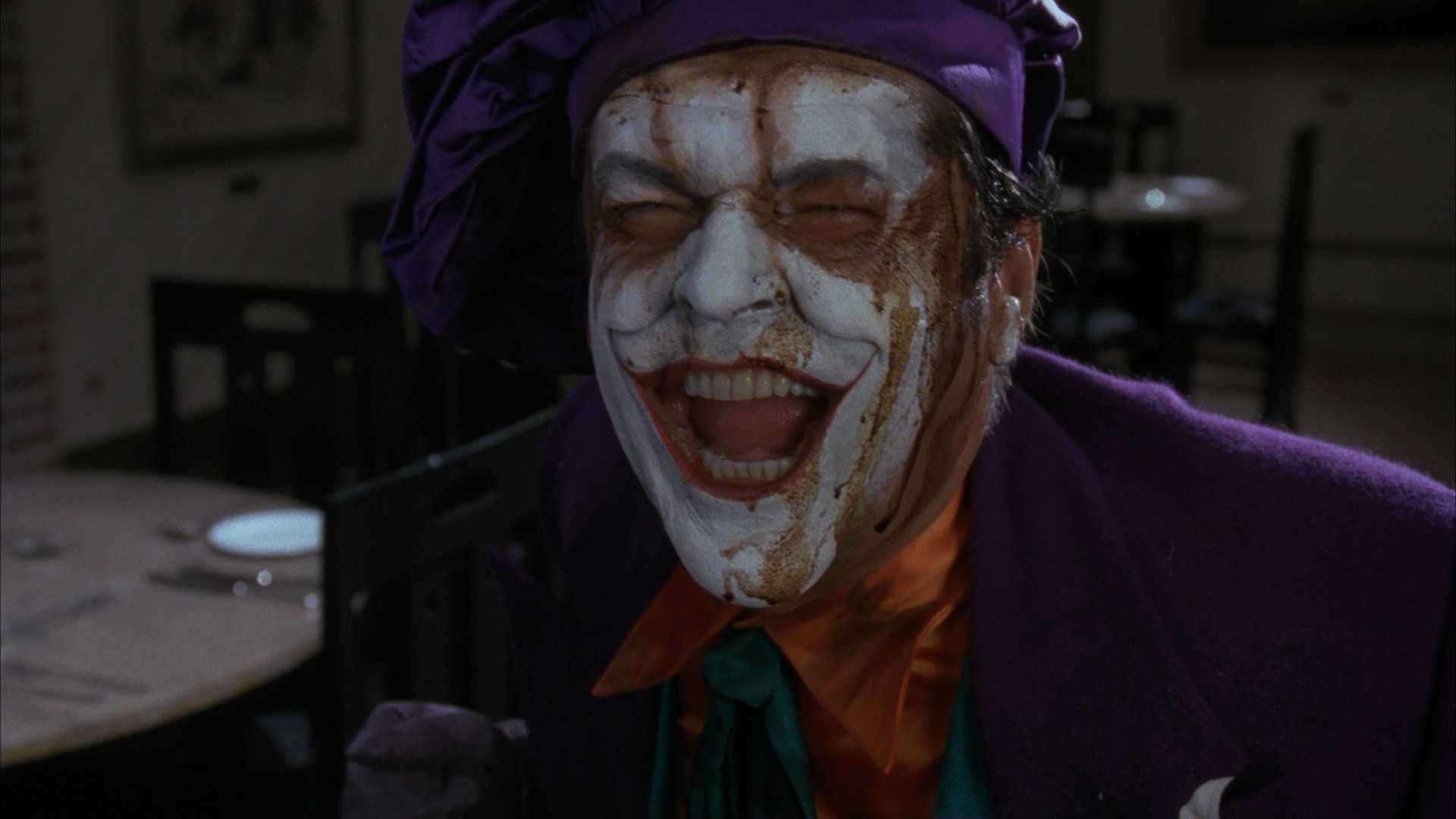 Did You Know? Tim Burton Originally Wanted Brad Dourif to Be the Joker in 'Batman'