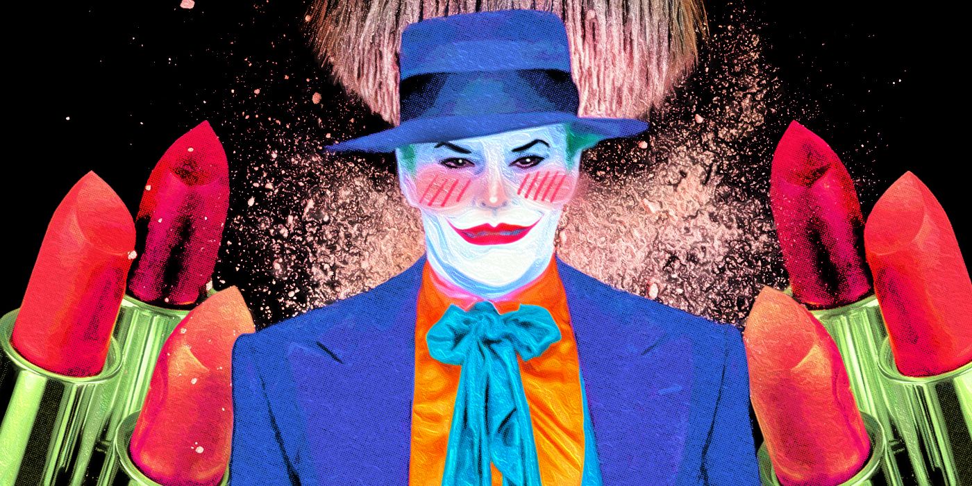 Jack Nicholson Was Allergic to His Joker Makeup in 'Batman'