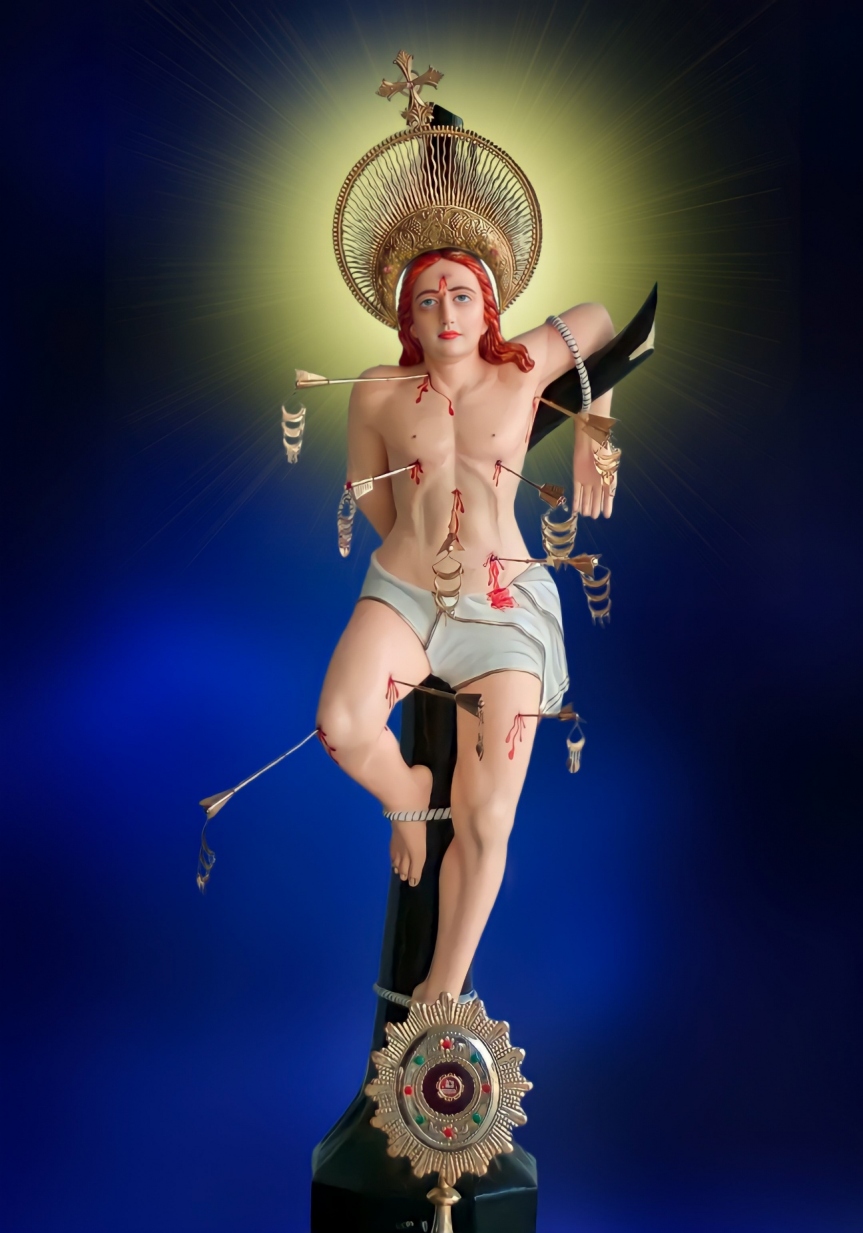 St Sebastian HD