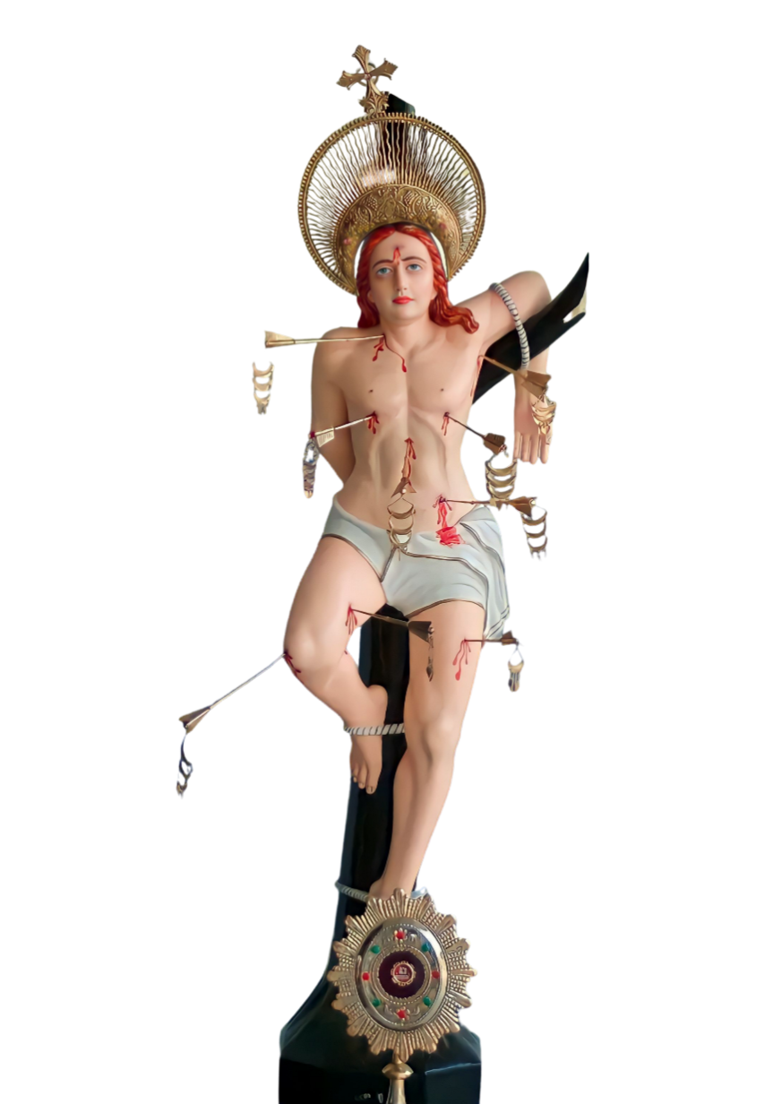 St. Sebastian PNG