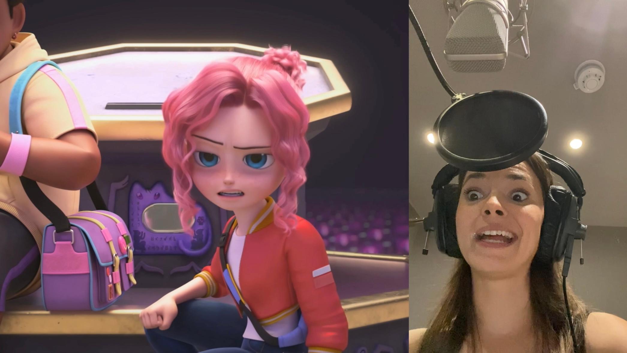 Shasha and Milo (TV Series 2023– )