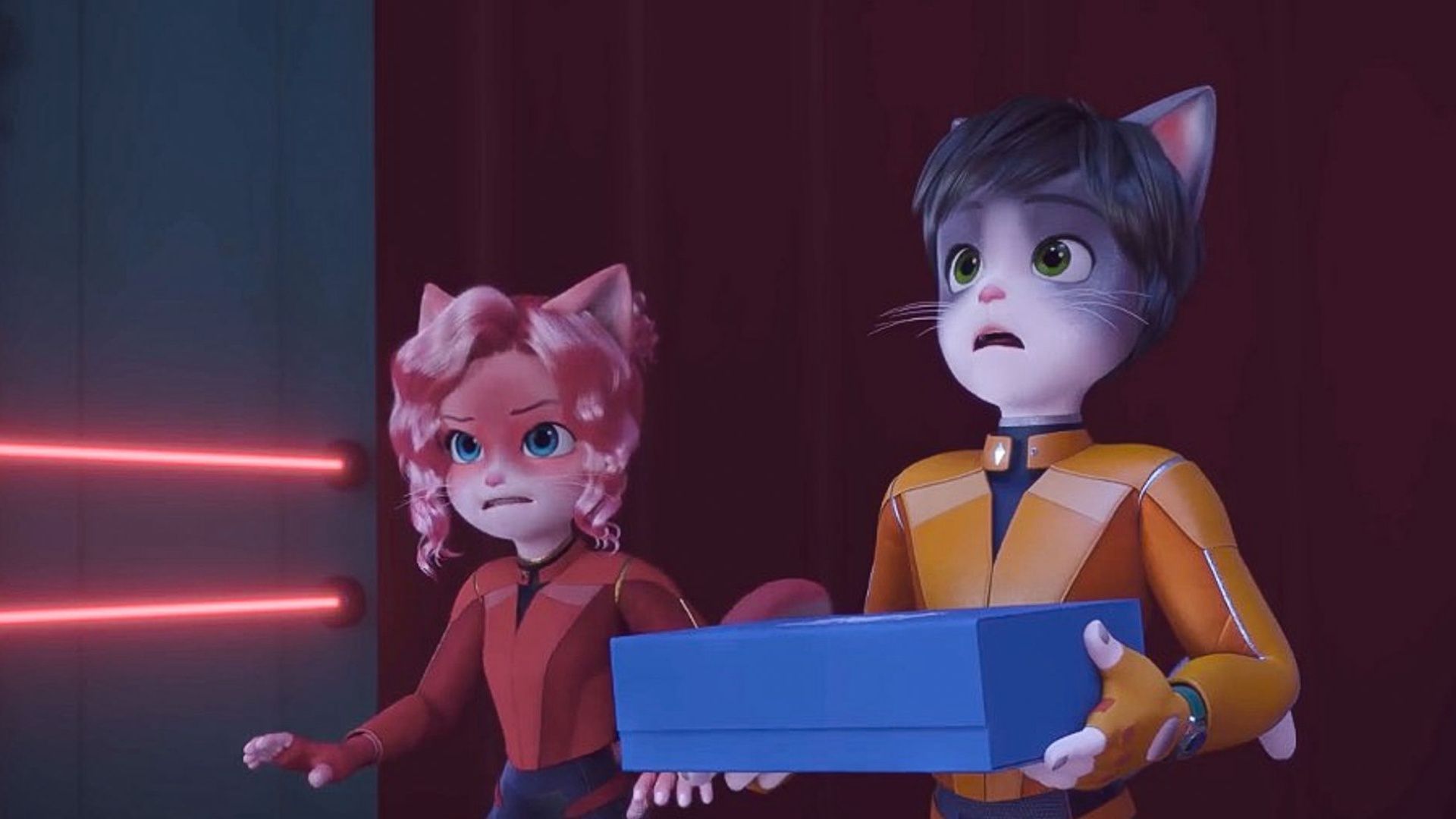 Shasha & Milo 1 • Episode 9